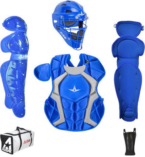 All-Star Player's Series Intermediate Catcher's Gear Set-CKCC1216PS - The Bat Flip Shop 