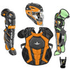 All-Star System 7 Axis Elite Travel Team CKCC912S7XTT Youth Catchers Gear Set - The Bat Flip Shop 