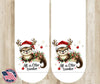 All the Otter Reindeer - Multi by Carolina Country Bling