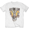 All Time Low Da Bomb [T-Shirt] by Rock Band Apparel