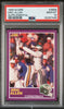 Graded 1989 Score Supplemental Eric Allen #380S Rookie RC Football Card PSA 10 Gem Mint