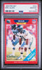 Graded 1989 Pro Set Eric Allen #533 Rookie RC Football Card PSA 10 Gem Mint
