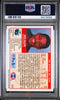 Graded 1989 Pro Set Eric Allen #533 Rookie RC Football Card PSA 10 Gem Mint