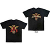 Alter Bridge AB III Batwing Crown [T-Shirt] by Rock Band Apparel