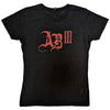 Alter Bridge AB III Red Logo [T-Shirt] by Rock Band Apparel