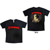 Alter Bridge Addicted To Pain [T-Shirt] by Rock Band Apparel