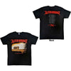 Alter Bridge Fortress 2014 Tour Dates [T-Shirt] by Rock Band Apparel