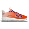 "Amazins" Adidas Icon 6 Cleats by Stadium Custom Kicks