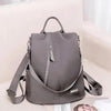 Amaznig Anti-theft Backpack In Waterproof Fabric Large Shoulder Bag With Large Capacity For Women And Men by Stevvex