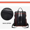Amaznig Anti-theft Backpack In Waterproof Fabric Large Shoulder Bag With Large Capacity For Women And Men by Stevvex