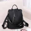 Amaznig Anti-theft Backpack In Waterproof Fabric Large Shoulder Bag With Large Capacity For Women And Men by Stevvex