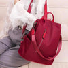 Amaznig Anti-theft Backpack In Waterproof Fabric Large Shoulder Bag With Large Capacity For Women And Men by Stevvex