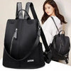 Amaznig Anti-theft Backpack In Waterproof Fabric Large Shoulder Bag With Large Capacity For Women And Men by Stevvex