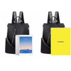 Amaznig Anti-theft Backpack In Waterproof Fabric Large Shoulder Bag With Large Capacity For Women And Men by Stevvex