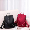 Amaznig Anti-theft Backpack In Waterproof Fabric Large Shoulder Bag With Large Capacity For Women And Men by Stevvex