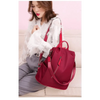 Amaznig Anti-theft Backpack In Waterproof Fabric Large Shoulder Bag With Large Capacity For Women And Men by Stevvex