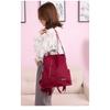 Amaznig Anti-theft Backpack In Waterproof Fabric Large Shoulder Bag With Large Capacity For Women And Men by Stevvex
