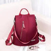 Amaznig Anti-theft Backpack In Waterproof Fabric Large Shoulder Bag With Large Capacity For Women And Men by Stevvex