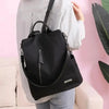 Amaznig Anti-theft Backpack In Waterproof Fabric Large Shoulder Bag With Large Capacity For Women And Men by Stevvex