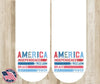 America Is – Multi by Carolina Country Bling