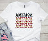 America – Multi by Carolina Country Bling