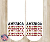 America – Multi by Carolina Country Bling