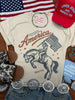 America Since 1776 Graphic Tee by Wild Junkie