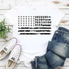 American Dad Flag Patriotic Father's Day T-shirt by Adorb Custom Tees