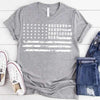 American Dad Flag Patriotic Father's Day T-shirt by Adorb Custom Tees