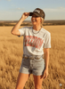 American Freedom Graphic Tee by Wild Junkie