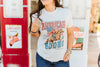 American Rodeo 4th July Graphic Tee by Wild Junkie