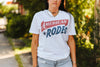 American Rodeo Classic Graphic Tee by Wild Junkie