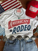 American Rodeo Classic Graphic Tee by Wild Junkie
