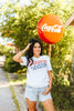 American Rodeo Classic Graphic Tee by Wild Junkie