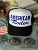 American Rodeo Star Trucker Hat by Wild Junkie