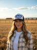 American Rodeo Star Trucker Hat by Wild Junkie