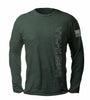 Vycah Freedom Tee - Heather Forest