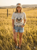 America's 250th Anniversary Graphic Tee by Wild Junkie