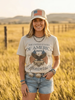 America's 250th Anniversary Graphic Tee by Wild Junkie