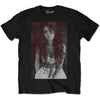 Amy Winehouse Back to Black Chalk Board [T-Shirt] by Rock Band Apparel