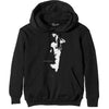 Amy Winehouse Scarf Portrait [Sweatshirt] by Rock Band Apparel