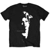 Amy Winehouse Scarf Portrait [T-Shirt] by Rock Band Apparel