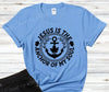 Anchor of My Soul - Multi by Carolina Country Bling