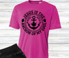 Anchor of My Soul - Multi by Carolina Country Bling