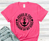Anchor of My Soul - Multi by Carolina Country Bling