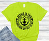 Anchor of My Soul - Multi by Carolina Country Bling