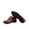 Andy Longwing Blucher golf shoes II