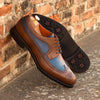 Andy Longwing Blucher golf shoes II