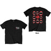 Angel Dust Mouth Repeat [T-Shirt] by Rock Band Apparel