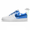 "Angelman" Nike Court Vision Low Shoes by Stadium Custom Kicks